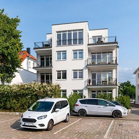 Wiederkehr Whg 08 Wilhelmine Sellin (Rugen)