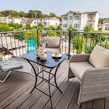 Wiederkehr Whg 08 Wilhelmine Apartmán *