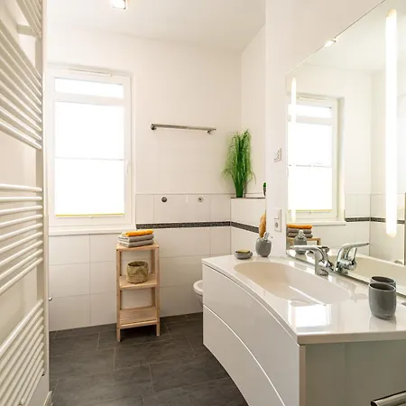 Apartmán Wiederkehr Whg 08 Wilhelmine