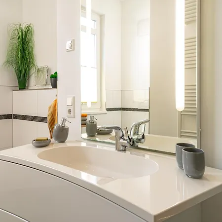 Wiederkehr Whg 08 Wilhelmine Apartmán *