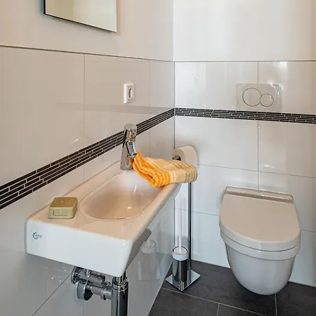 Apartmán Wiederkehr Whg 08 Wilhelmine *