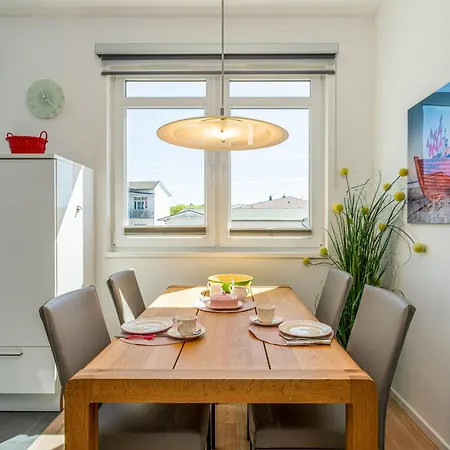 Apartmán Wiederkehr Whg 08 Wilhelmine Sellin (Rugen)