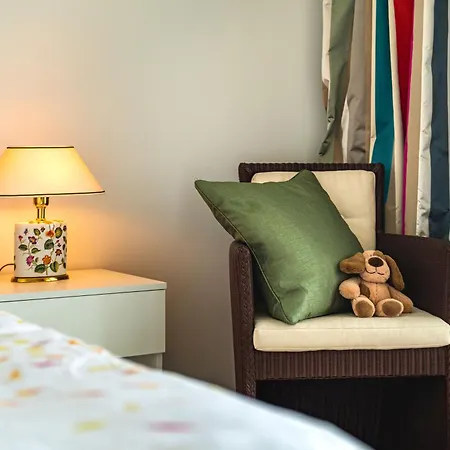 Wiederkehr Whg 08 Wilhelmine * Sellin (Rugen)