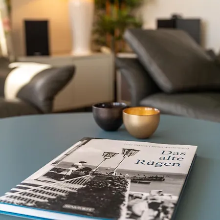 Apartmán Wiederkehr Whg 08 Wilhelmine Sellin (Rugen)