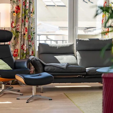 Wiederkehr Whg 08 Wilhelmine Apartmán *