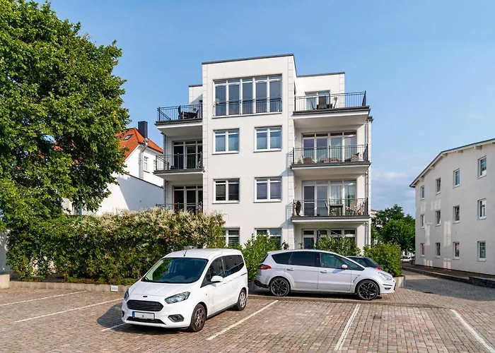 Wiederkehr Whg 08 Wilhelmine Sellin (Rugen)