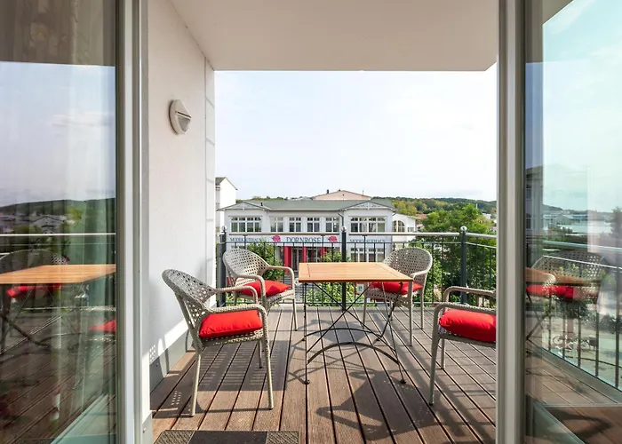 Wiederkehr Whg 08 Wilhelmine Apartamento