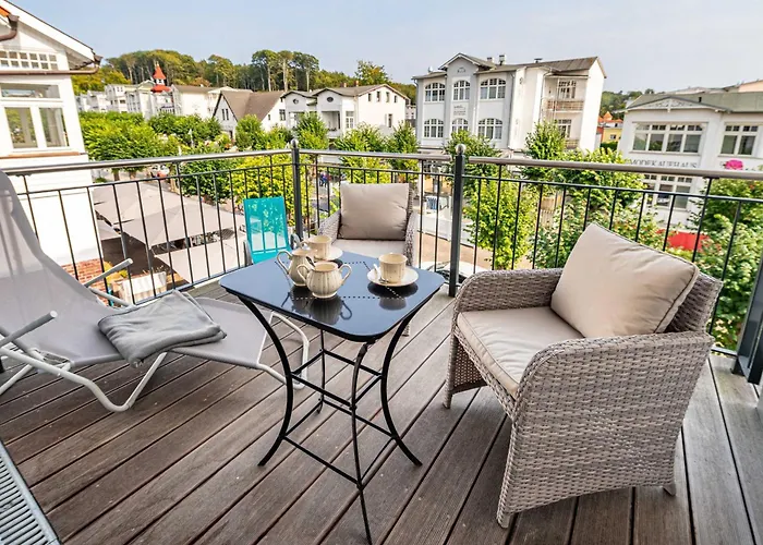 Wiederkehr Whg 08 Wilhelmine Apartamento *