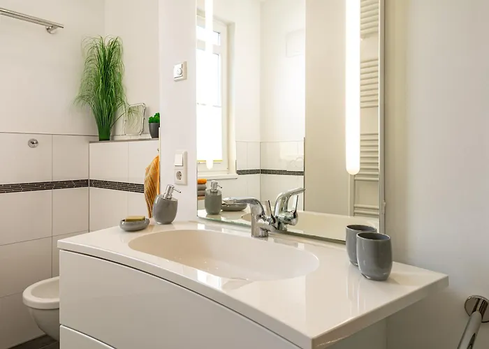 Wiederkehr Whg 08 Wilhelmine Apartamento *