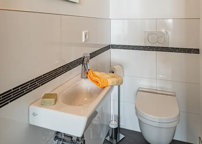 Apartamento Wiederkehr Whg 08 Wilhelmine *