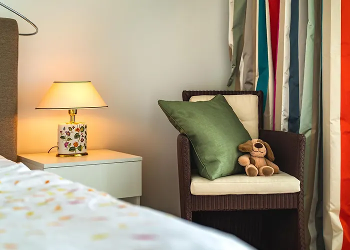 Wiederkehr Whg 08 Wilhelmine * Sellin (Rugen)