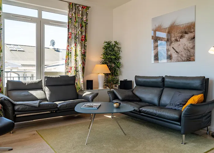 Wiederkehr Whg 08 Wilhelmine Apartamento *