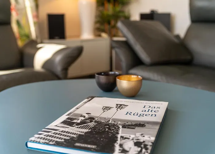 Apartamento Wiederkehr Whg 08 Wilhelmine Sellin (Rugen)