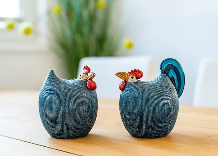 Wiederkehr Whg 08 Wilhelmine * Sellin (Rugen)